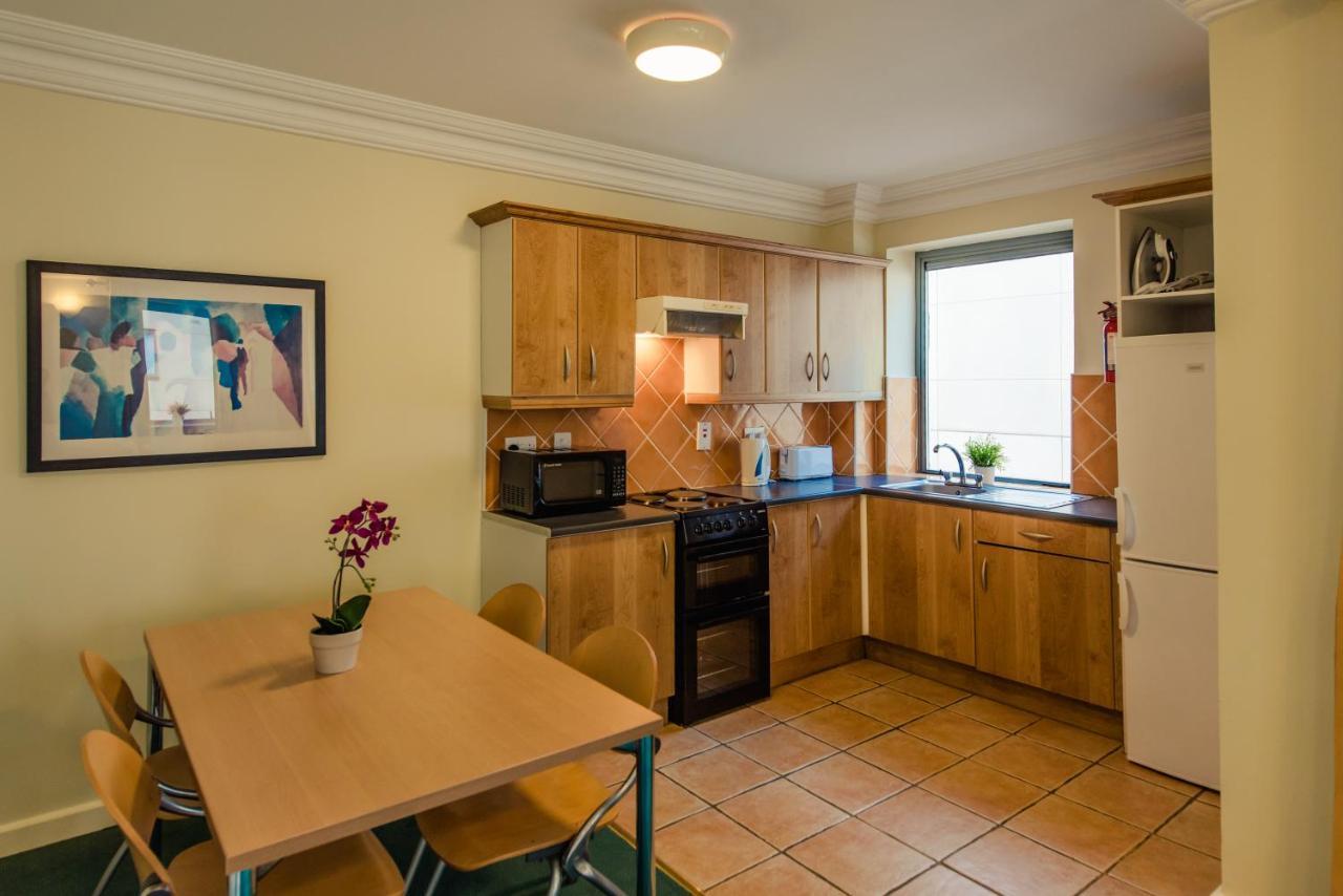 Dcu Rooms Glasnevin - Campus Accommodation Dublin Extérieur photo