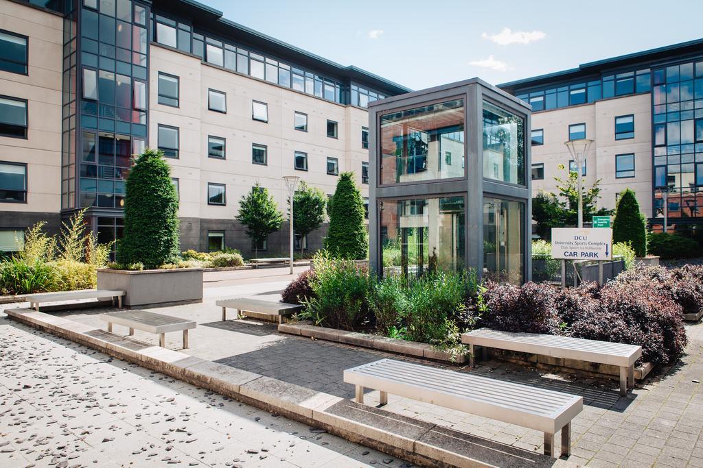 Dcu Rooms Glasnevin - Campus Accommodation Dublin Extérieur photo