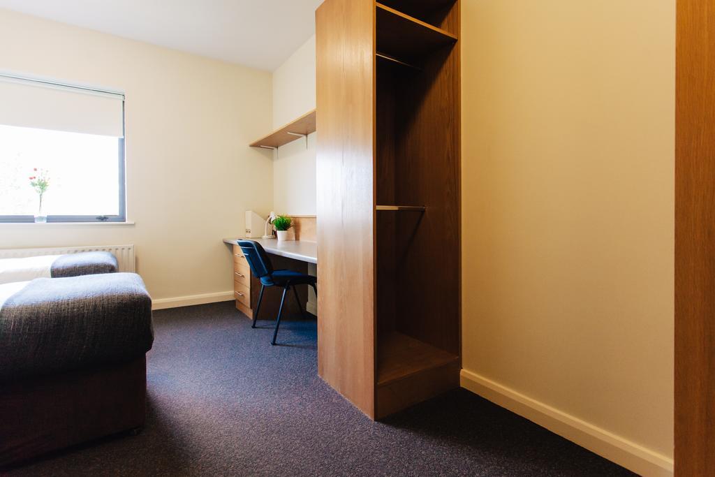 Dcu Rooms Glasnevin - Campus Accommodation Dublin Extérieur photo