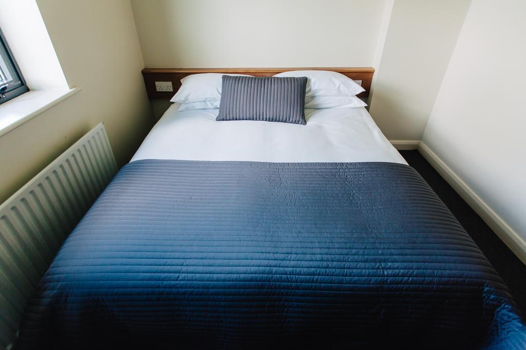 Dcu Rooms Glasnevin - Campus Accommodation Dublin Extérieur photo
