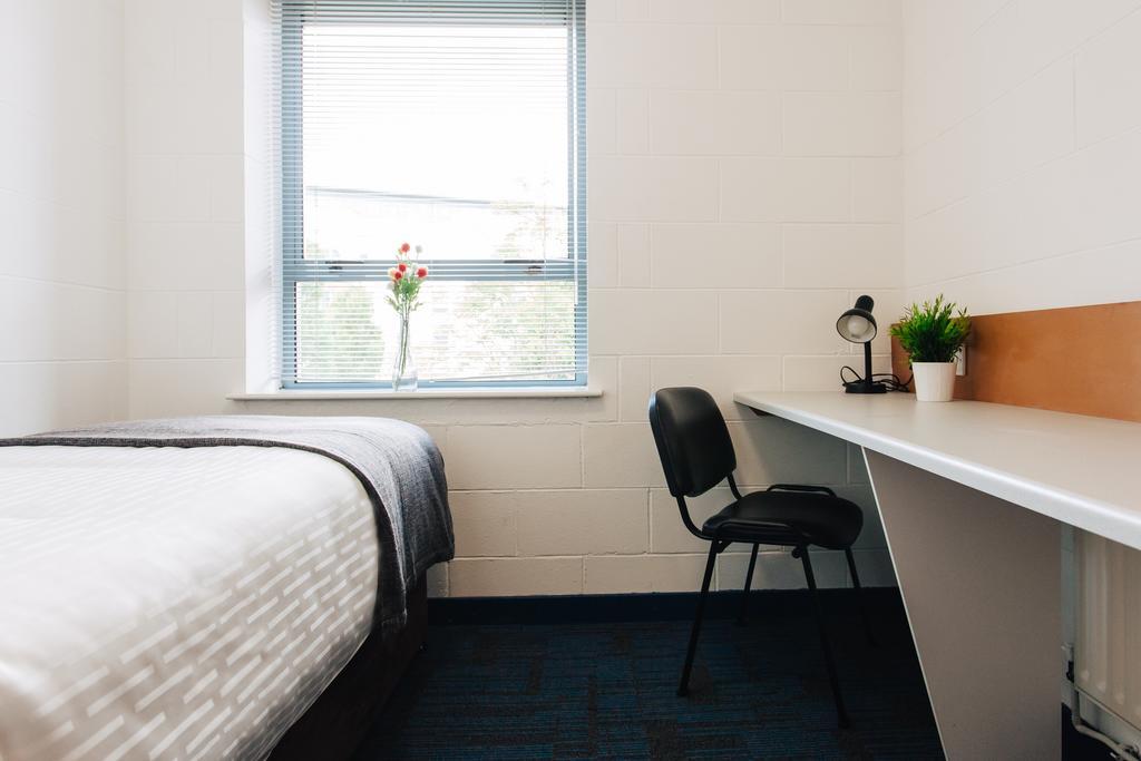 Dcu Rooms Glasnevin - Campus Accommodation Dublin Extérieur photo