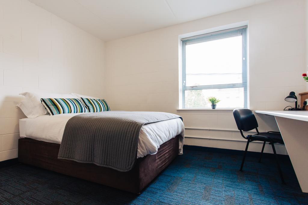 Dcu Rooms Glasnevin - Campus Accommodation Dublin Extérieur photo