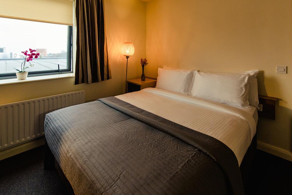 Dcu Rooms Glasnevin - Campus Accommodation Dublin Extérieur photo