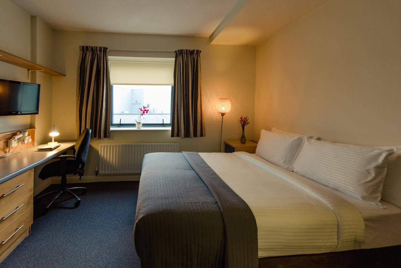 Dcu Rooms Glasnevin - Campus Accommodation Dublin Extérieur photo