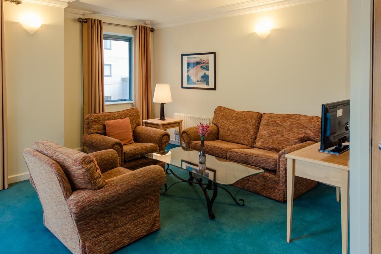 Dcu Rooms Glasnevin - Campus Accommodation Dublin Extérieur photo